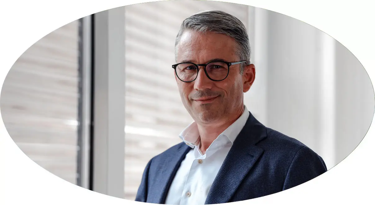 Dr. Oliver Ebneth Chief Executive Officer | CEO