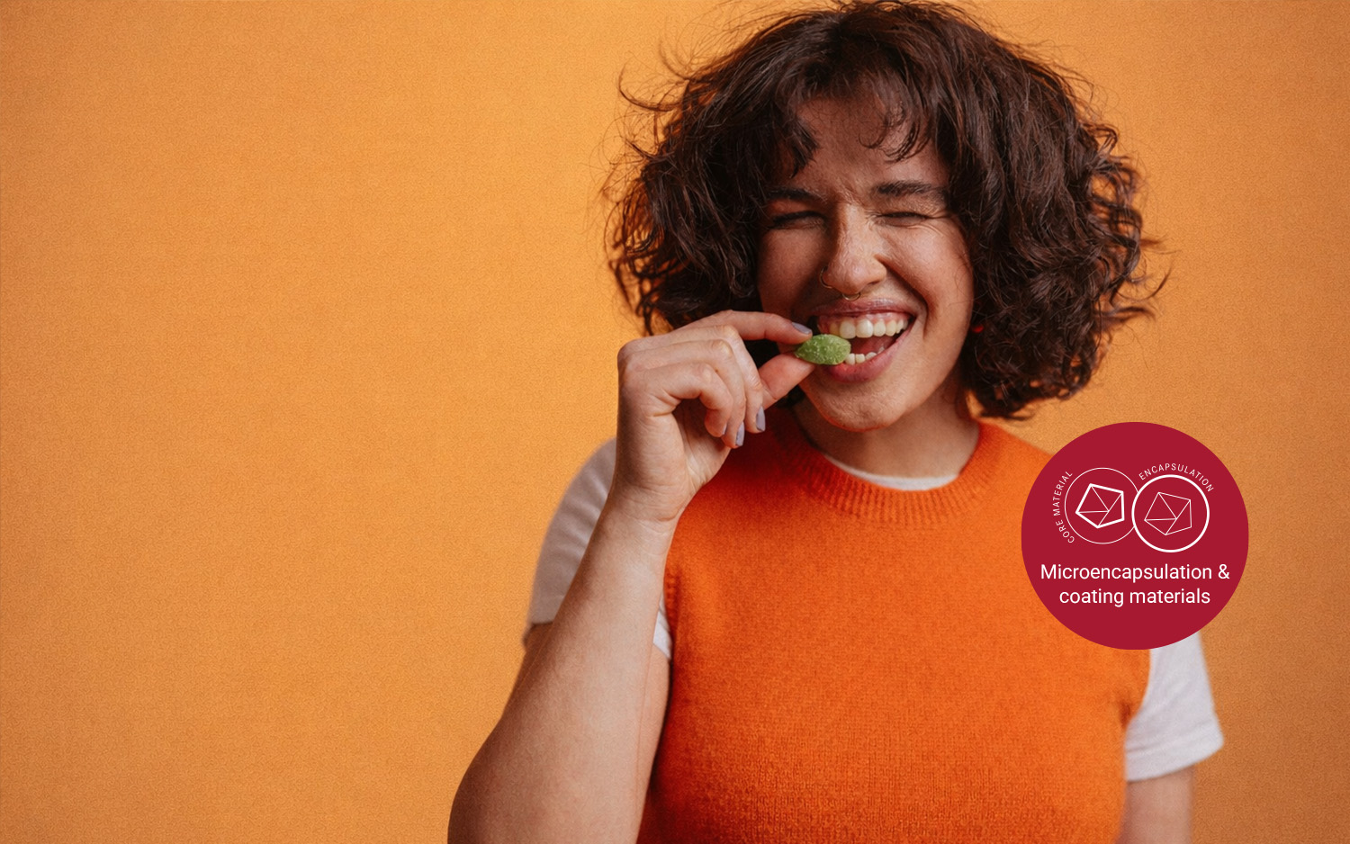 Microencapsulación RAPS