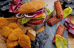 Flame-grilled, plant-based perfection: RAPS launches vegan chicken alternative